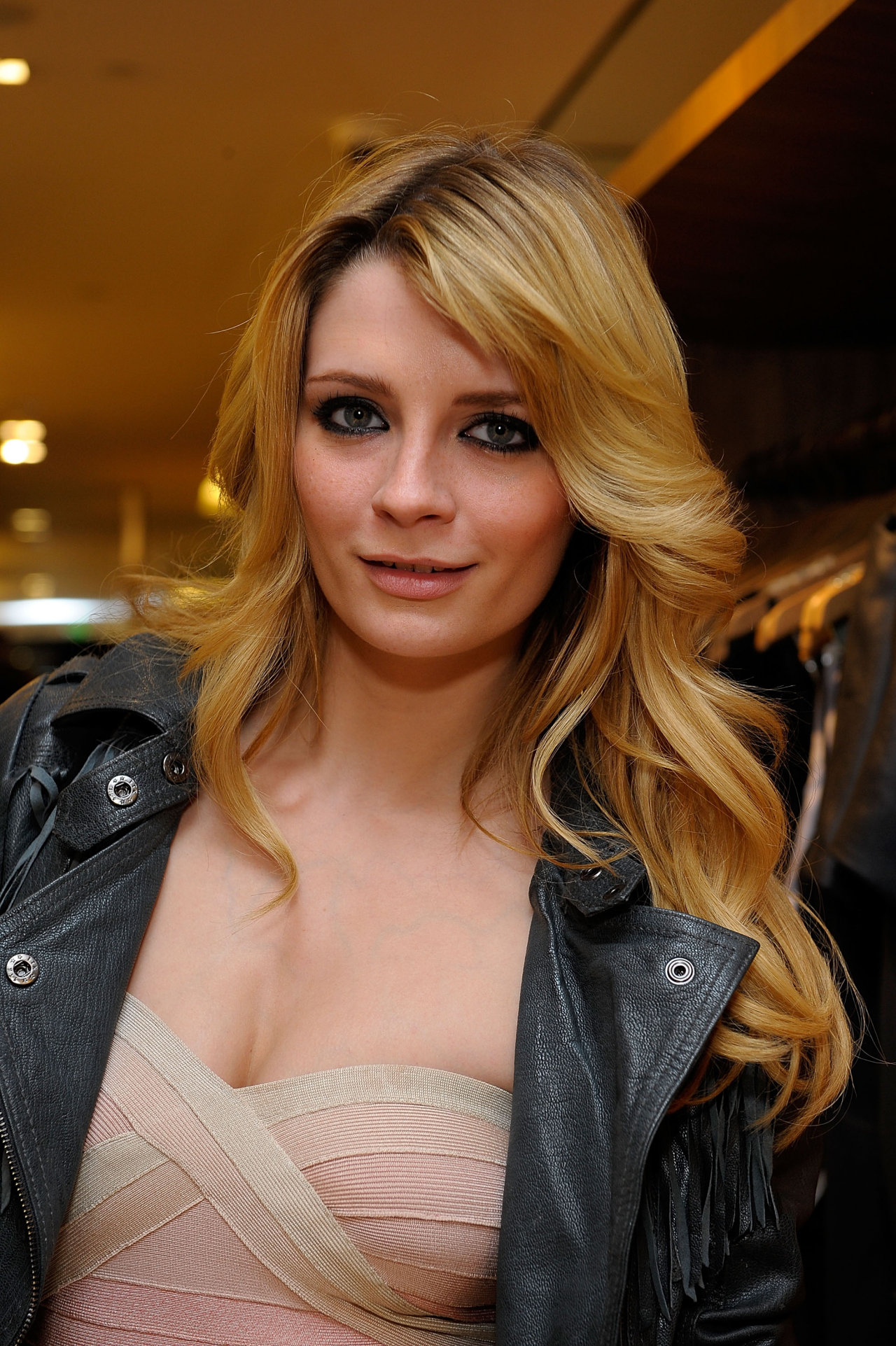 Mischa Barton