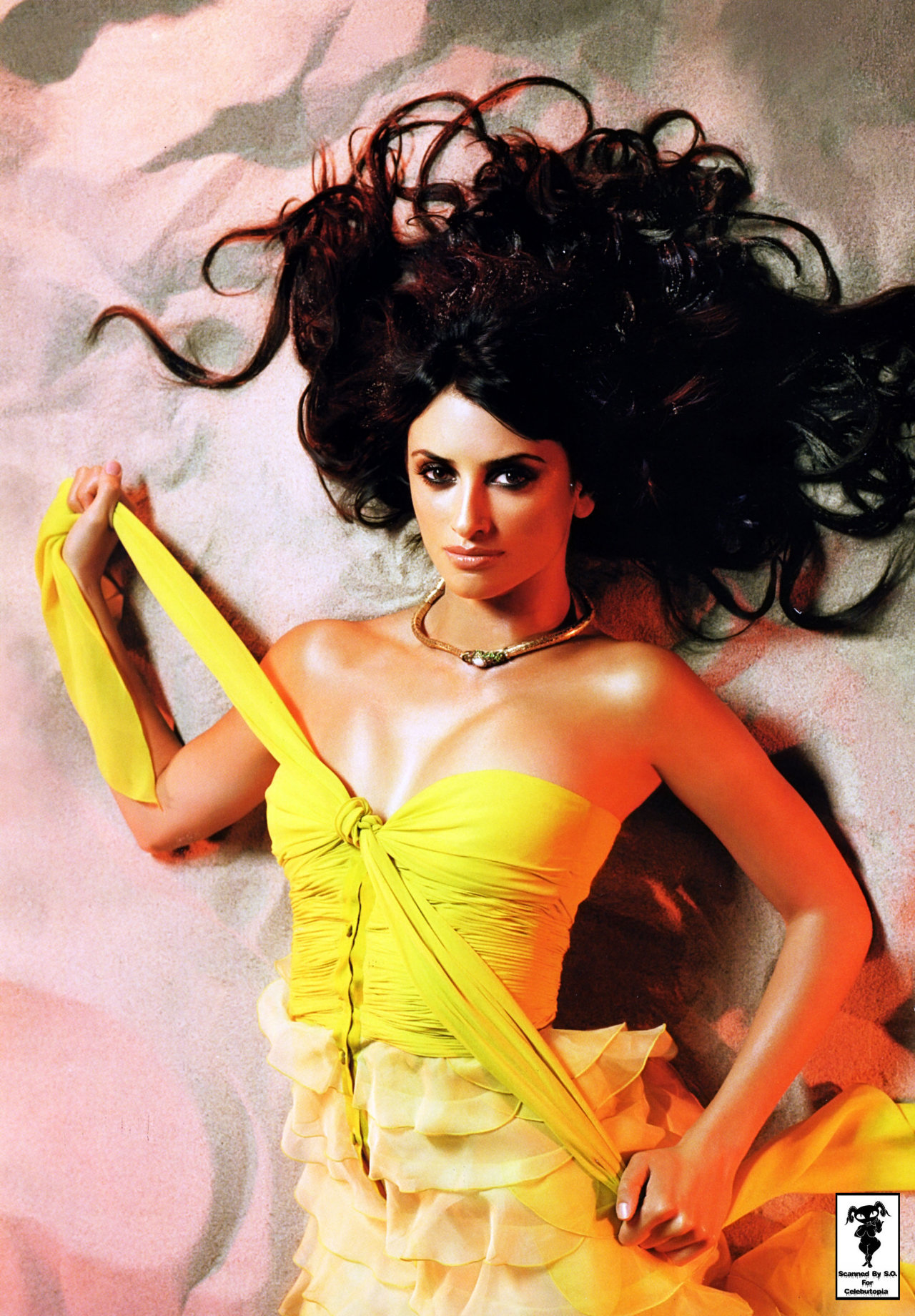 Penelope Cruz